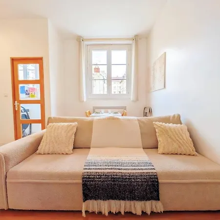 Tour Leroy - Centre Historique - Balneo Apartment Caen