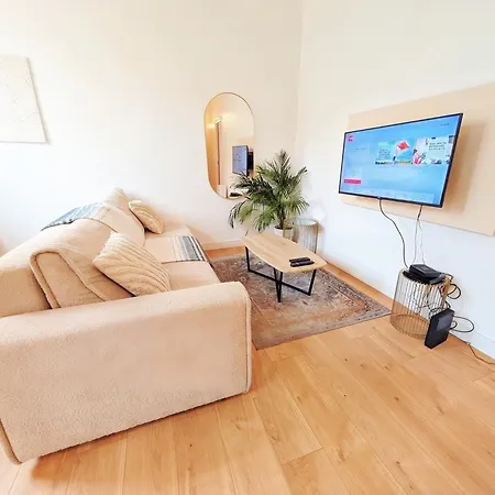 Apartment Tour Leroy - Centre Historique - Balneo *