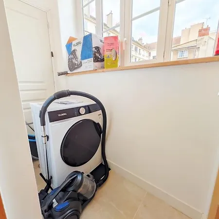 Apartment Tour Leroy - Centre Historique - Balneo *